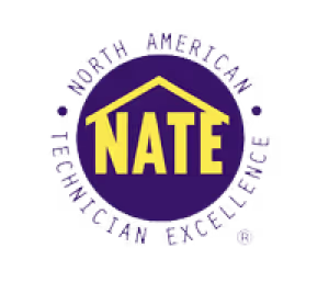 NATE-certified technicians