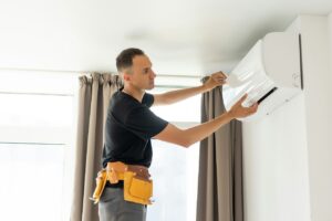 ductless HVAC