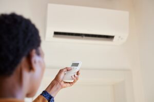 ductless HVAC