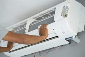 AC installation