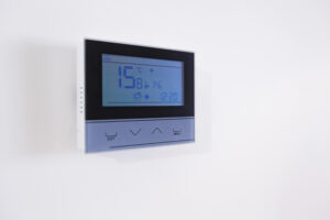 smart thermostat installation